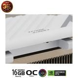  Card màn hình ASUS ROG Strix GeForce RTX 4080 SUPER 16GB GDDR6X White OC Edition (ROG-STRIX-RTX4080S-O16G-WHITE) 
