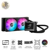  Tản nhiệt AIO ASUS ROG RYUJIN III 240 ARGB 