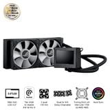  Tản nhiệt AIO ASUS ROG RYUJIN III 240 ARGB 