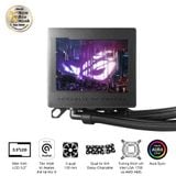  Tản nhiệt AIO ASUS ROG RYUJIN III 360 ARGB 