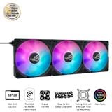  Tản nhiệt AIO ASUS ROG RYUJIN III 360 ARGB 