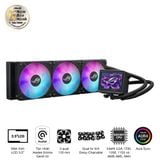  Tản nhiệt AIO ASUS ROG Ryujin III 360 ARGB Extreme 