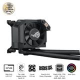  Tản nhiệt AIO ASUS ROG Ryujin III 360 ARGB Extreme 