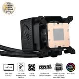  Tản nhiệt AIO ASUS ROG Ryujin III 360 ARGB Extreme 