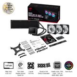 Tản nhiệt AIO ASUS ROG Ryujin III 360 ARGB Extreme 