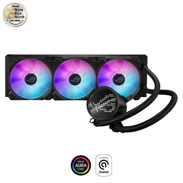 Tản nhiệt AIO ASUS ROG RYUO III 360 ARGB