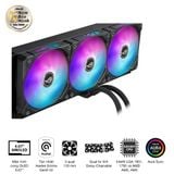  Tản nhiệt AIO ASUS ROG Ryuo IV SLC 360 ARGB 