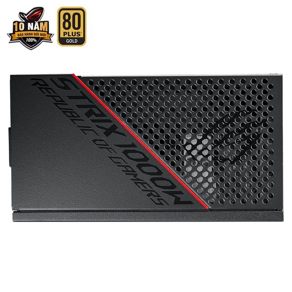  Nguồn máy tính ASUS ROG Strix 1000G - 80 Plus Gold - Full Modular (1000W) 