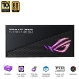  Nguồn máy tính ASUS ROG Strix 1000W AURA Edition - 80 Plus Gold - Full Modular (1000W) 
