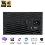 Nguồn máy tính ASUS ROG Strix 1000W AURA Edition - 80 Plus Gold - Full Modular (1000W) 