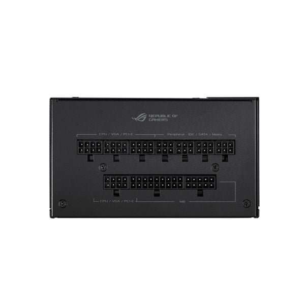  Nguồn máy tính ASUS ROG Strix 650W - 80 Plus Gold - Full Modular (650W) 