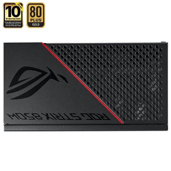  Nguồn máy tính ASUS ROG Strix 850G - 80 Plus Gold - Full Modular ( 850W ) 