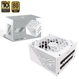  Nguồn máy tính ASUS ROG Strix 850G White - 80 Plus Gold - Full Modular (850W) 