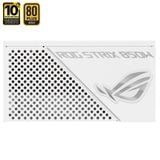  Nguồn máy tính ASUS ROG Strix 850G White - 80 Plus Gold - Full Modular (850W) 