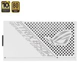  Nguồn máy tính ASUS ROG Strix 850G White - 80 Plus Gold - Full Modular (850W) 