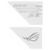  Nguồn máy tính ASUS ROG Strix 850G White - 80 Plus Gold - Full Modular (850W) 