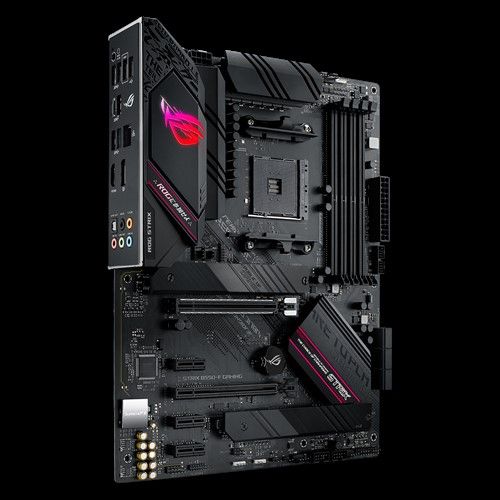  ASUS ROG STRIX B550-F GAMING (Socket AM4) 