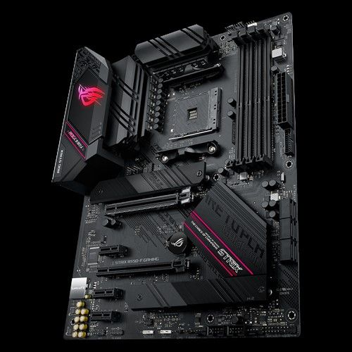  ASUS ROG STRIX B550-F GAMING (Socket AM4) 