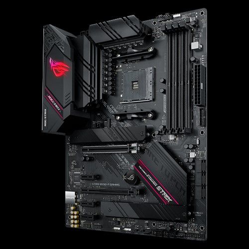  ASUS ROG STRIX B550-F GAMING (Socket AM4) 