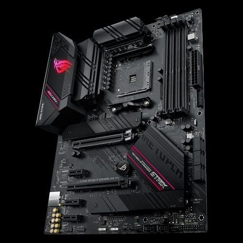  ASUS ROG STRIX B550-F GAMING (WI-FI) (Socket AM4) 