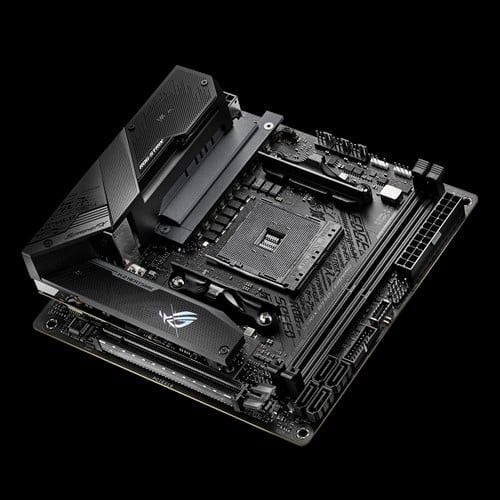  ASUS ROG STRIX B550-I GAMING (Socket AM4) 