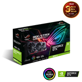  Card màn hình VGA Asus ROG GTX 1660 Ti Strix O6G GDDR6 