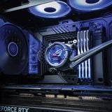  Tản nhiệt AIO ASUS ROG STRIX LC III 360 ARGB LCD 