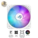  Tản nhiệt AIO ASUS ROG Strix LC III 360 ARGB White Edition 
