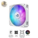  Tản nhiệt AIO ASUS ROG Strix LC III 360 ARGB White Edition 