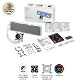  Tản nhiệt AIO ASUS ROG Strix LC III 360 ARGB White Edition 