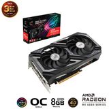  Card Màn Hình Asus Rog Strix Radeon RX 6600 XT Gaming OC Edition 8GB (Rog-STRIX-RX6600XT-O8G-GAMING) 