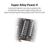  Card Màn Hình Asus Rog Strix Radeon RX 6600 XT Gaming OC Edition 8GB (Rog-STRIX-RX6600XT-O8G-GAMING) 