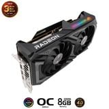  Card Màn Hình Asus Rog Strix Radeon RX 6600 XT Gaming OC Edition 8GB (Rog-STRIX-RX6600XT-O8G-GAMING) 