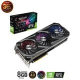  ASUS ROG Strix GeForce RTX​ 3070 Ti 8G GDDR6X 