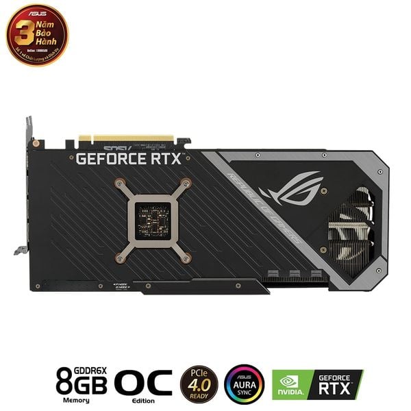  ASUS ROG Strix GeForce RTX​ 3070 Ti O8G GDDR6X 