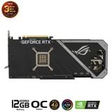  Card Màn Hình Asus Rog Strix GeForce RTX 3080 Ti Gaming OC Edition 12GB (Rog-STRIX-RTX3080TI-O12G-GAMING) 