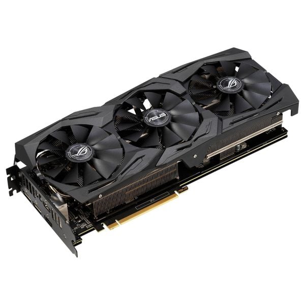  Card màn hình ASUS ROG Strix GeForce RTX 2060 O6G Gaming GDDR6 