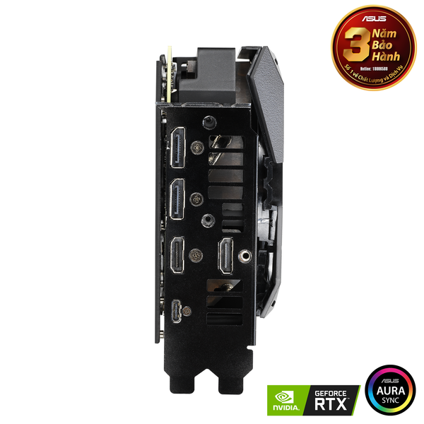  Card màn hình ROG Strix GeForce® RTX 2070 SUPER 8GB GDDR6 