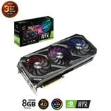  Card màn hình ASUS ROG Strix GeForce RTX 3060 Ti Gaming OC Edition 8GB V2 (ROG-STRIX-RTX3060TI-O8G-V2-GAMING) 