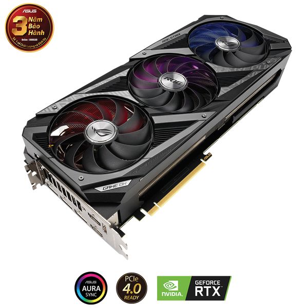  ASUS ROG Strix GeForce RTX 3080 Gaming 10GB V2 