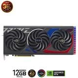  Card màn hình ASUS ROG Strix GeForce RTX 4070 12GB (ROG-STRIX-RTX4070-12G-GAMING) 