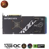  Card màn hình ASUS ROG Strix GeForce RTX 4070 OC Edition 12GB (ROG-STRIX-RTX4070-O12G-GAMING) 