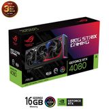  Card màn hình ASUS ROG Strix GeForce RTX 4080 16GB (ROG-STRIX-RTX4080-16G-GAMING) 