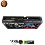  Card màn hình ASUS ROG Strix GeForce RTX 4080 16GB (ROG-STRIX-RTX4080-16G-GAMING) 