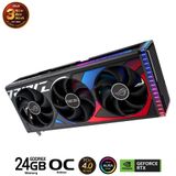  Card màn hình ASUS ROG Strix GeForce RTX 4090 BTF OC Edition 24GB (ROG-STRIX-RTX4090-O24G-BTF-GAMING) 