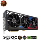  Card màn hình ASUS ROG Strix GeForce RTX 4090 BTF OC Edition 24GB (ROG-STRIX-RTX4090-O24G-BTF-GAMING) 