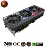  Card màn hình ASUS ROG Strix GeForce RTX 4090 BTF OC Edition 24GB (ROG-STRIX-RTX4090-O24G-BTF-GAMING) 