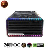  Card màn hình ASUS ROG Strix GeForce RTX 4090 BTF OC Edition 24GB (ROG-STRIX-RTX4090-O24G-BTF-GAMING) 