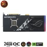  Card màn hình ASUS ROG Strix GeForce RTX 4090 BTF OC Edition 24GB (ROG-STRIX-RTX4090-O24G-BTF-GAMING) 