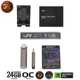  Card màn hình ASUS ROG Strix GeForce RTX 4090 BTF OC Edition 24GB (ROG-STRIX-RTX4090-O24G-BTF-GAMING) 